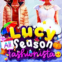 Lucy All Season Fashioninsta Game Cover