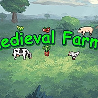 MEDIEVAL FARMS Game Cover