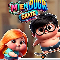 Mien Bugr Skate Game Cover
