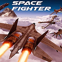 Modern Air Fighter Game Cover