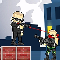 Mr Secret Agent Game Cover