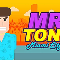 MR TONI Miami City Game Cover