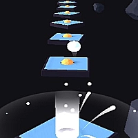 Musical Ball Jump Game Cover