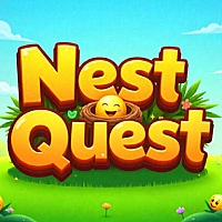 Nest Quest Game Cover