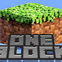ONE BLOCK for Minecraft Game Cover