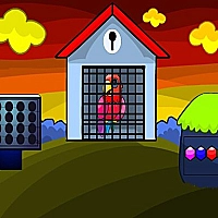 Parrot Escape Game Cover