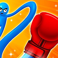 Punch Master – Rocket Kick Game Cover
