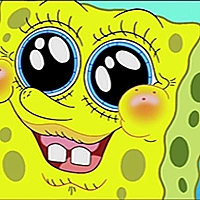 spongebob run Game Cover