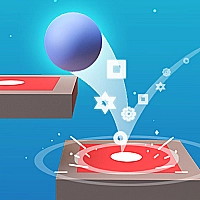 Tiles Hop Ball Master Game Cover