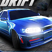 TOP DRIFT RACING Game Cover