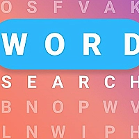 word search puzzle game Game Cover