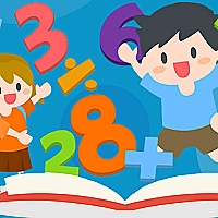 Basic Math Game Cover
