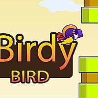 Birdy Bird Floppy Game Cover
