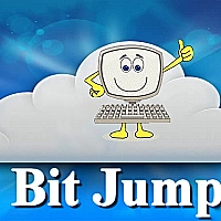Bit Jump Game Cover