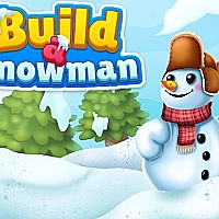 Build a Snowman Game Cover