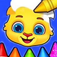 Coloring Book For Kids - Color Fun Game Cover