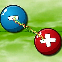 Connect Electrons Game Cover