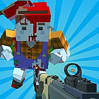Crazy Pixel Apocalypse 4 Game Cover
