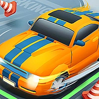 Depicting the Perfect Parking Spot Game Cover