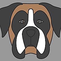 Doggy Face Coloring Game Cover