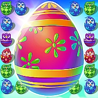 Eggs Match3 Game Cover