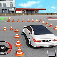 Fish Parking 3D Game Cover
