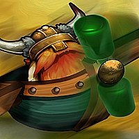 Flight Of The Viking Game Cover