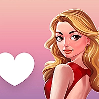 Glam Dress Up  for Girl Game Cover