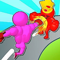 Gloves Grow Rush Game Cover