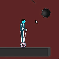 Happy Wheels Squid Game Cover