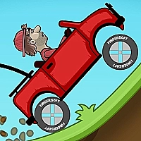 Hill Racing: Climb Legend Game Cover