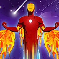 Iron Man The Marvel Hero Game Cover