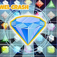 Jewels Blast Game Cover