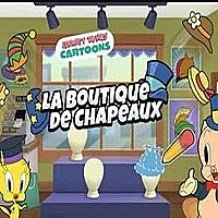 La boutique de chapeaux Game Cover