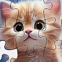 Magic Jigsaw Puzzles Game Cover