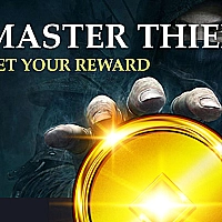 Master Thief: Get your reward Game Cover