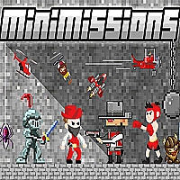 MiniMissions Game Cover