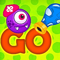 Monster Ball Game Cover
