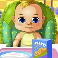 My Baby Care - Toddler Game Cover