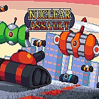 Nuclear Assault Game Cover