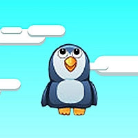 Penguin Avoids Game Cover