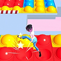 Pop it Knockout Royale Game Cover