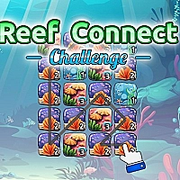 Reef Connect Challenge Game Cover
