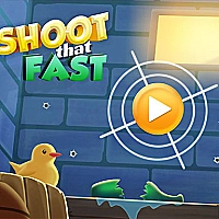 Shoot That Fast Game Cover