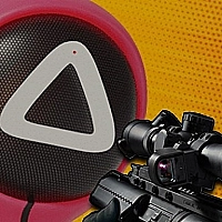 Sniper Survival Squidy Game Cover