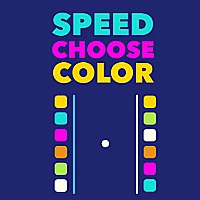 Speed Chose Colors Game Cover