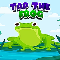 Tap The Frog Game Cover