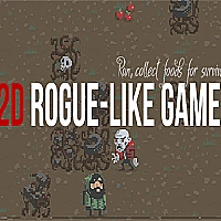 The survival Game Cover