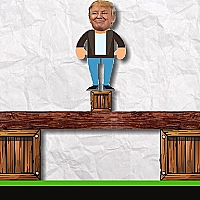 Trump Ragdoll 2 Game Cover