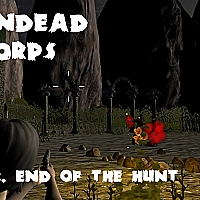 Undead Corps - CH4. End of the Hunt Game Cover